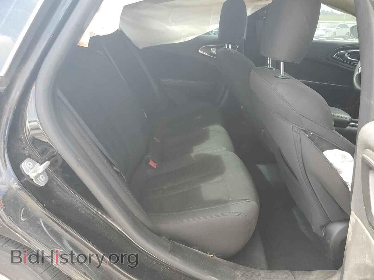 2016 CHRYSLER 200 - VIN: 1C3CCCAB2GN166205 - Фото 10
