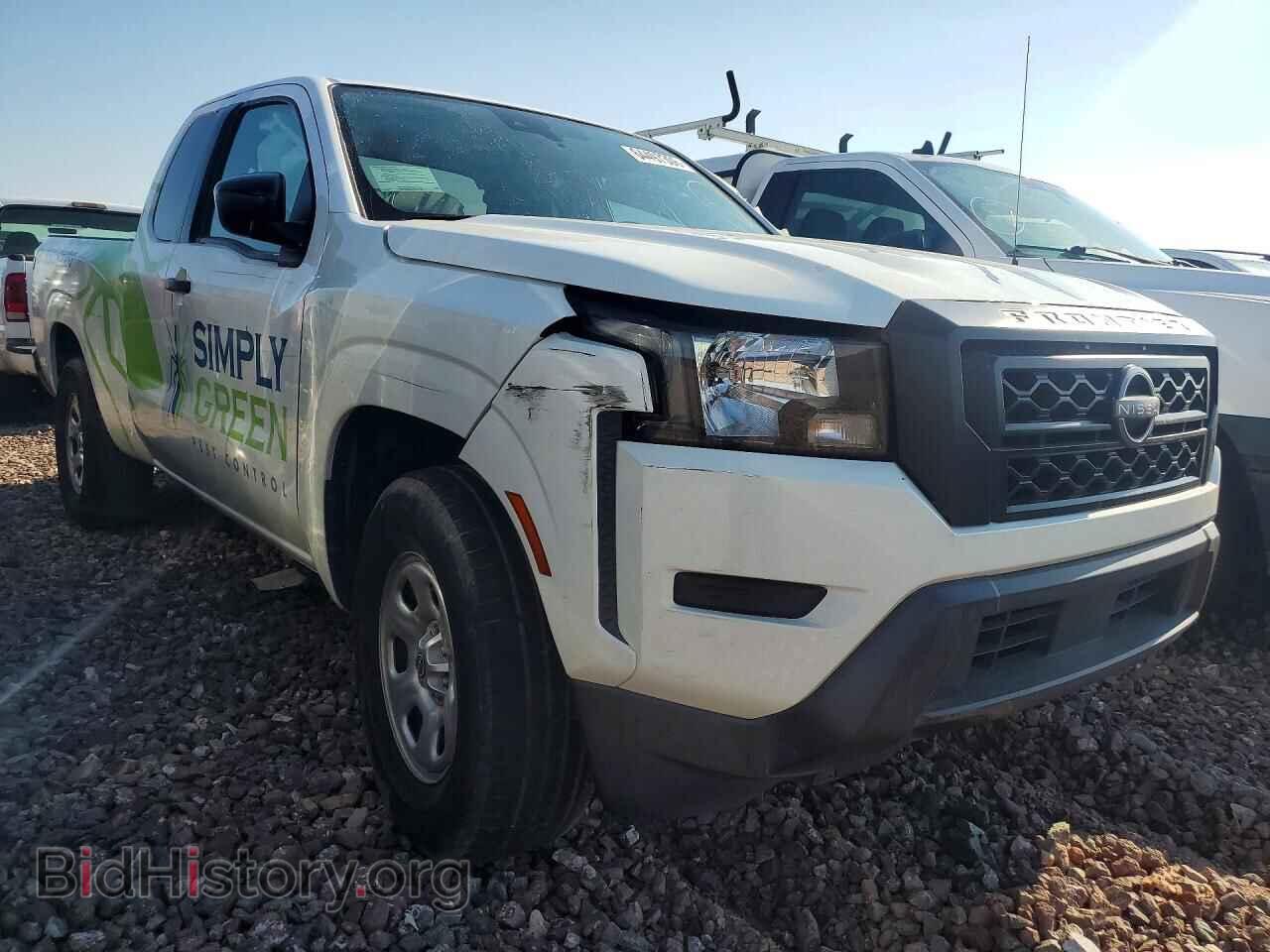 2022 NISSAN FRONTIER - VIN: 1N6ED1CL5NN651878 - Фото 4