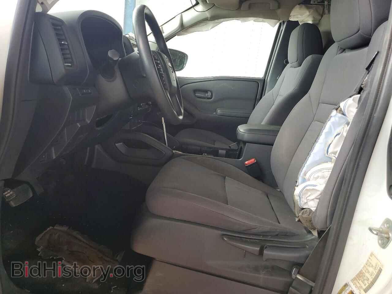 2022 NISSAN FRONTIER - VIN: 1N6ED1CL5NN651878 - Фото 7