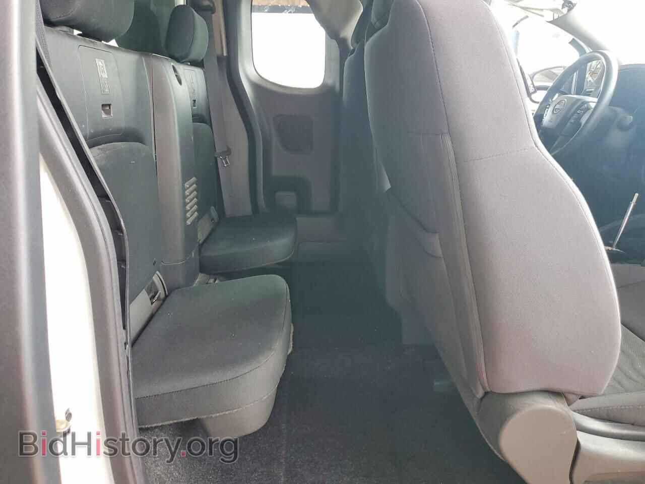 2022 NISSAN FRONTIER - VIN: 1N6ED1CL5NN651878 - Фото 10