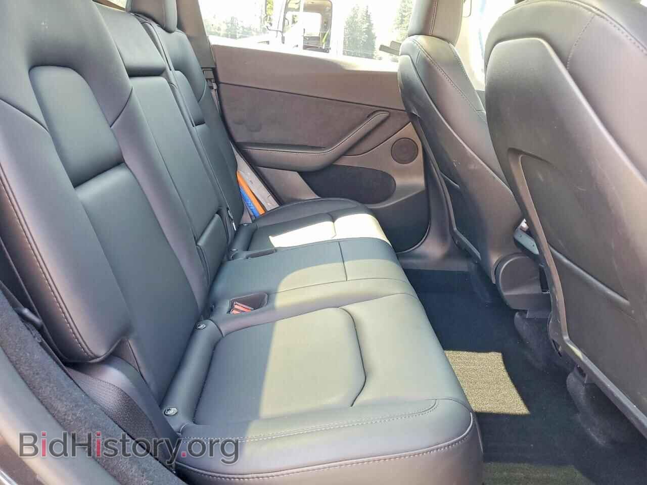 2024 TESLA MODEL Y - VIN: 7SAYGDEE4RF013801 - Photo 11