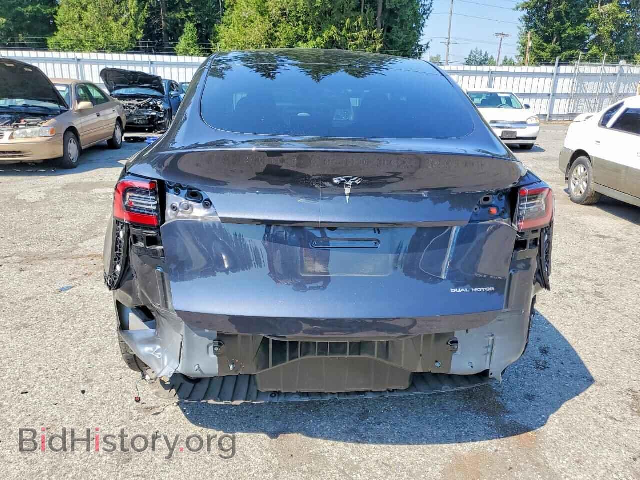 2024 TESLA MODEL Y - VIN: 7SAYGDEE4RF013801 - Photo 6