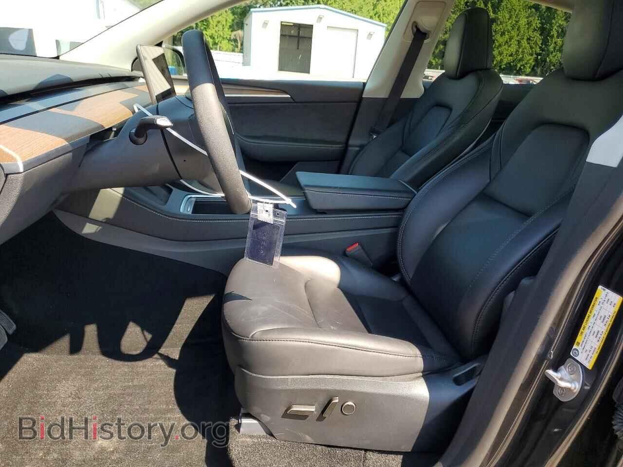 2024 TESLA MODEL Y - VIN: 7SAYGDEE4RF013801 - Photo 7