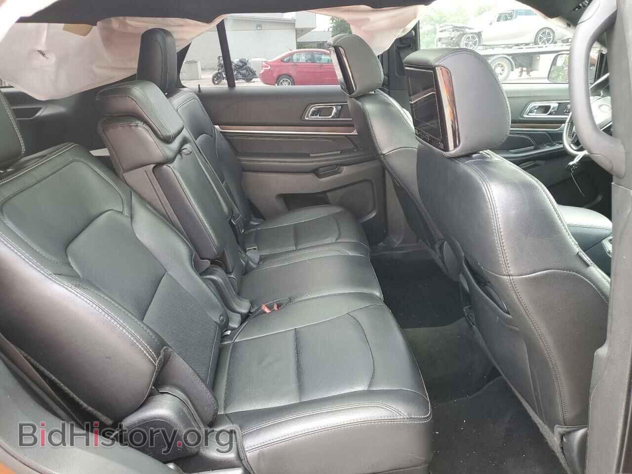 2017 FORD EXPLORER - VIN: 1FM5K8F87HGB82256 - Photo 11