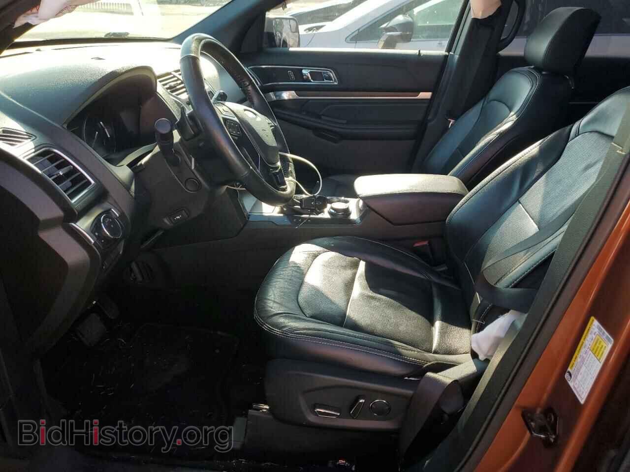 2017 FORD EXPLORER - VIN: 1FM5K8F87HGB82256 - Photo 7