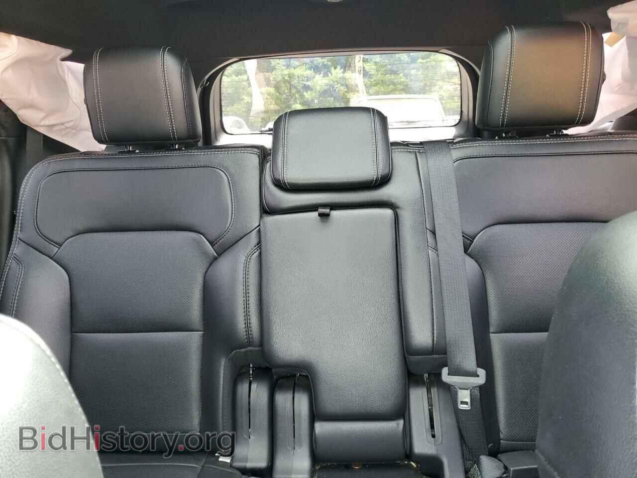 2017 FORD EXPLORER - VIN: 1FM5K8F87HGB82256 - Photo 10