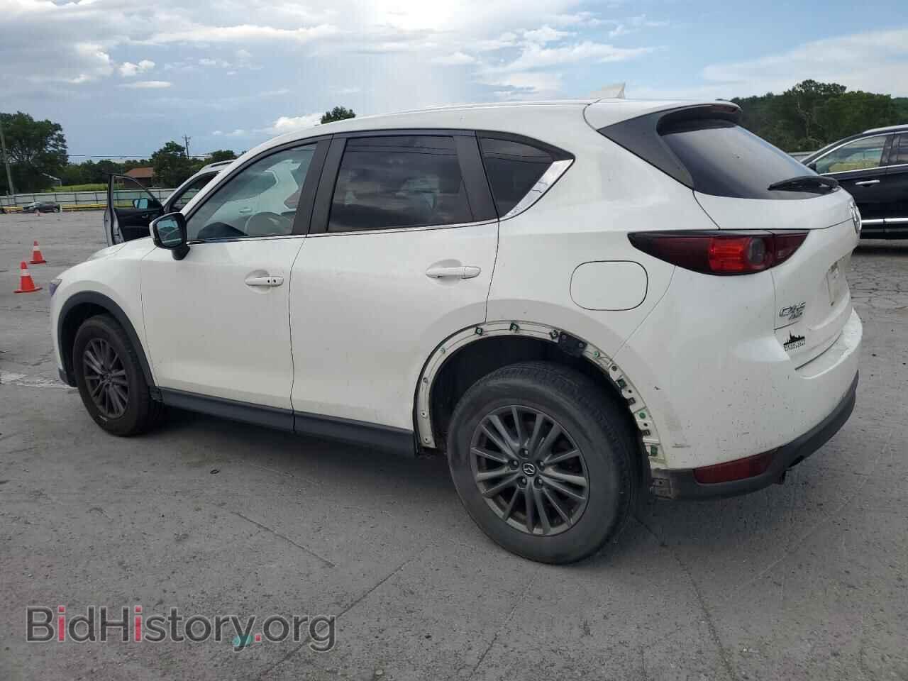 2017 MAZDA CX-5 - VIN: JM3KFBCL0H0142179 - Фото 2