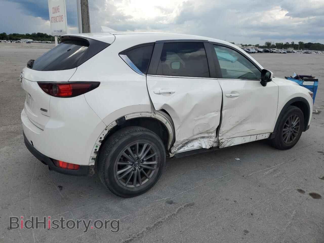 2017 MAZDA CX-5 - VIN: JM3KFBCL0H0142179 - Фото 3