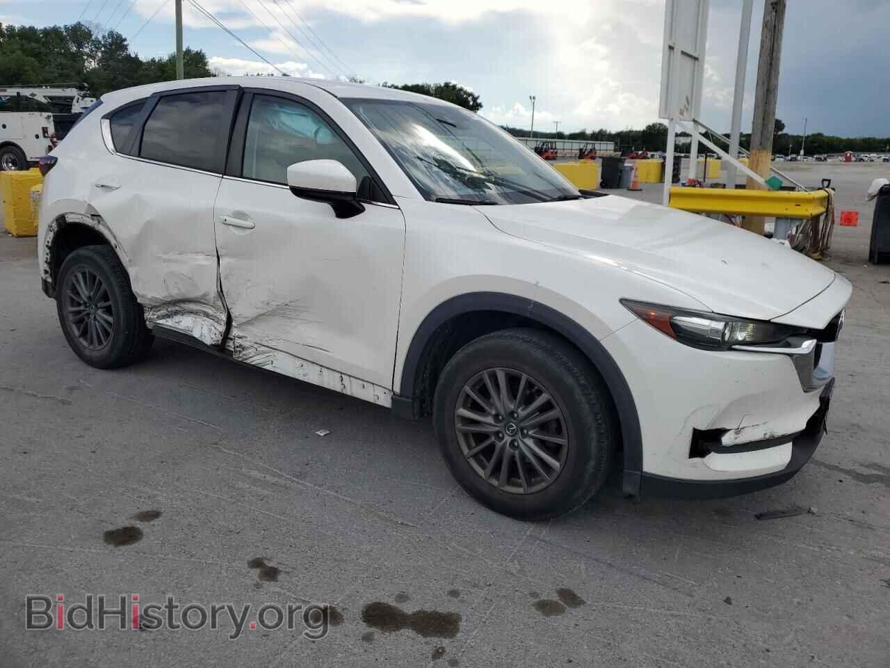 2017 MAZDA CX-5 - VIN: JM3KFBCL0H0142179 - Фото 4
