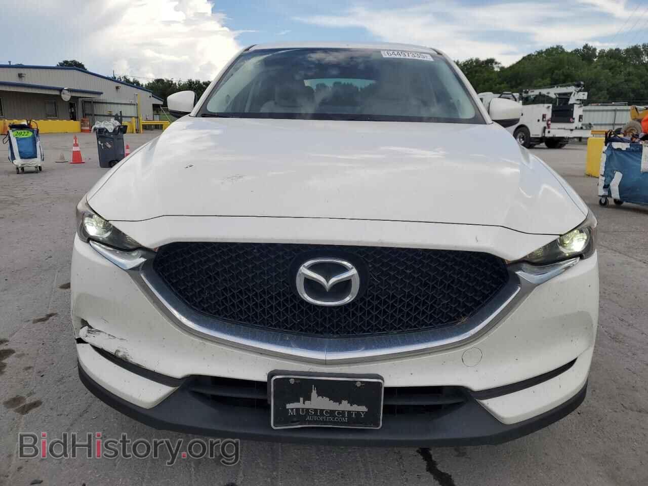 2017 MAZDA CX-5 - VIN: JM3KFBCL0H0142179 - Фото 5