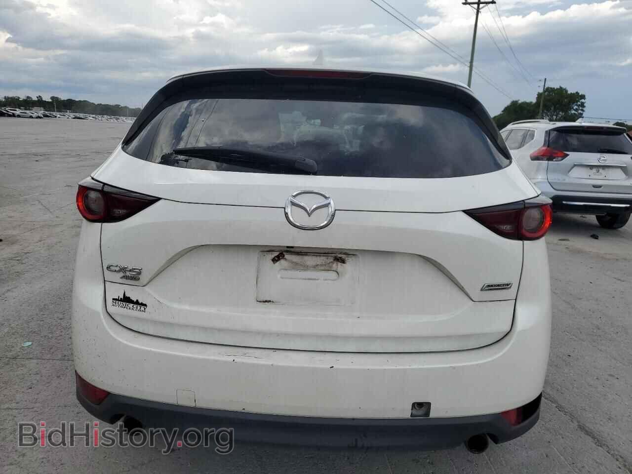 2017 MAZDA CX-5 - VIN: JM3KFBCL0H0142179 - Фото 6