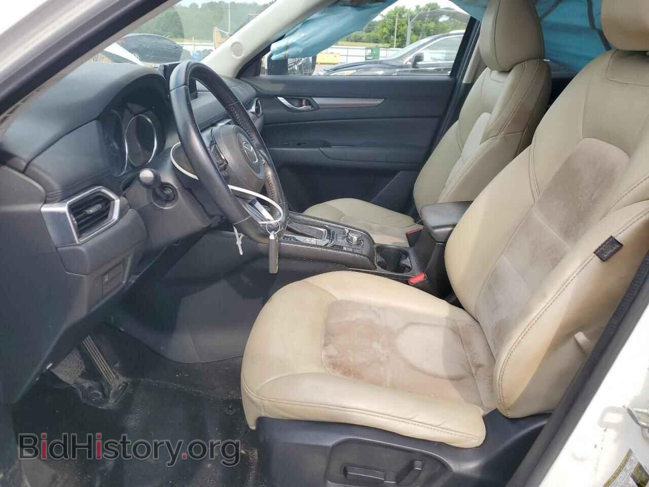 2017 MAZDA CX-5 - VIN: JM3KFBCL0H0142179 - Фото 7