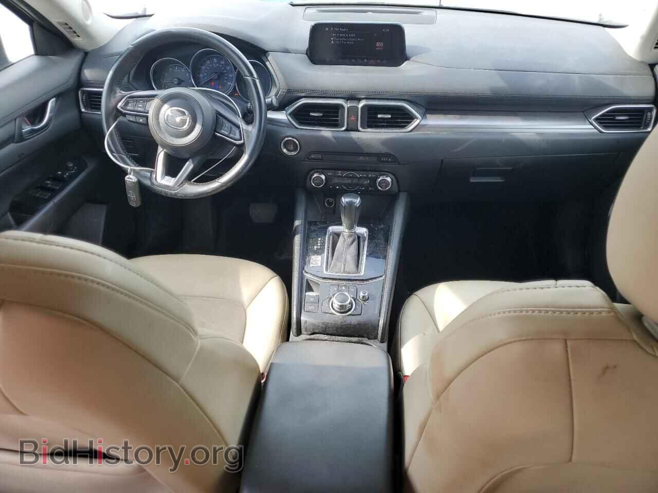2017 MAZDA CX-5 - VIN: JM3KFBCL0H0142179 - Фото 8