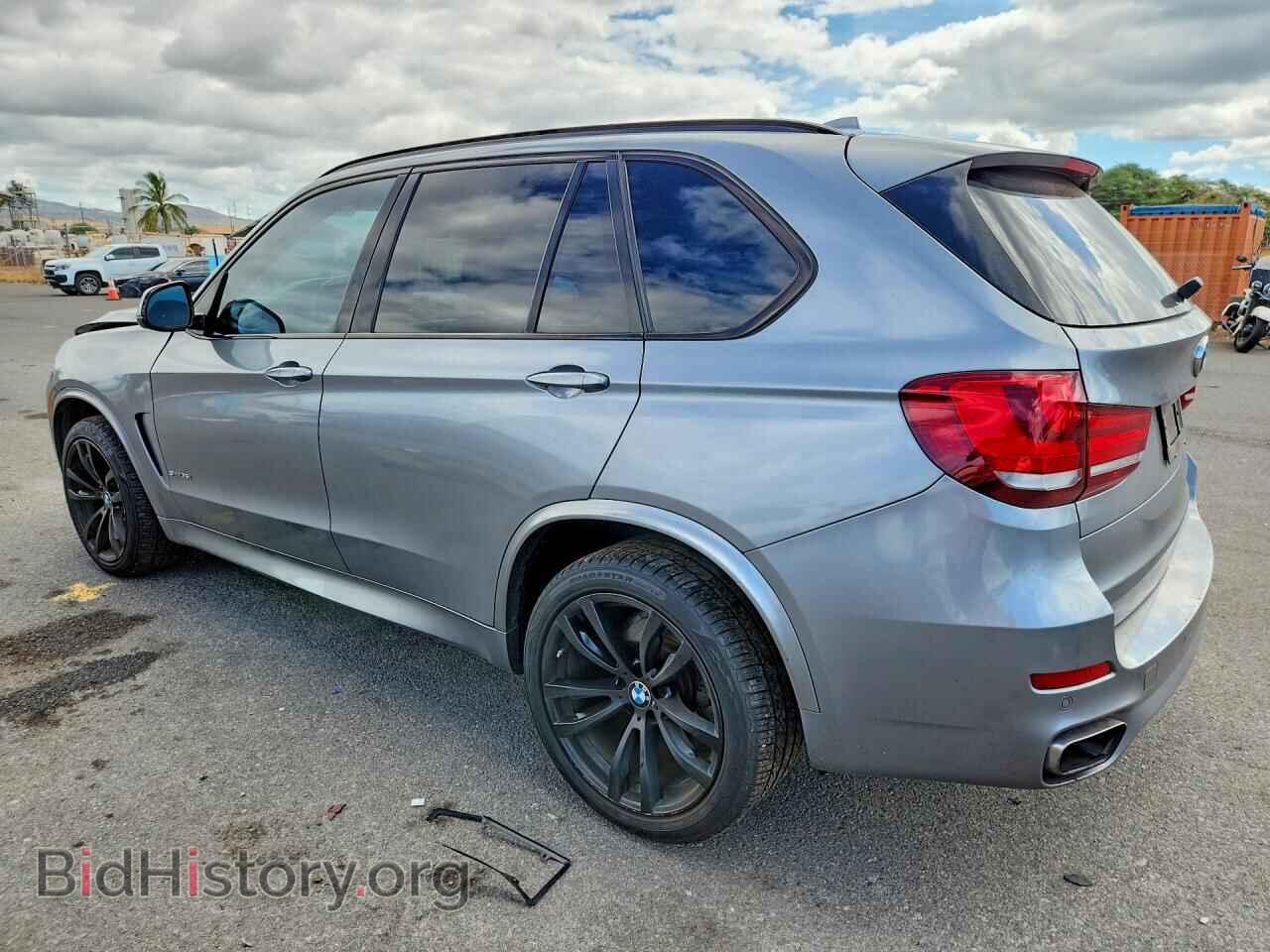 2015 BMW X5 - VIN: 5UXKR2C55F0H39828 - Фото 2