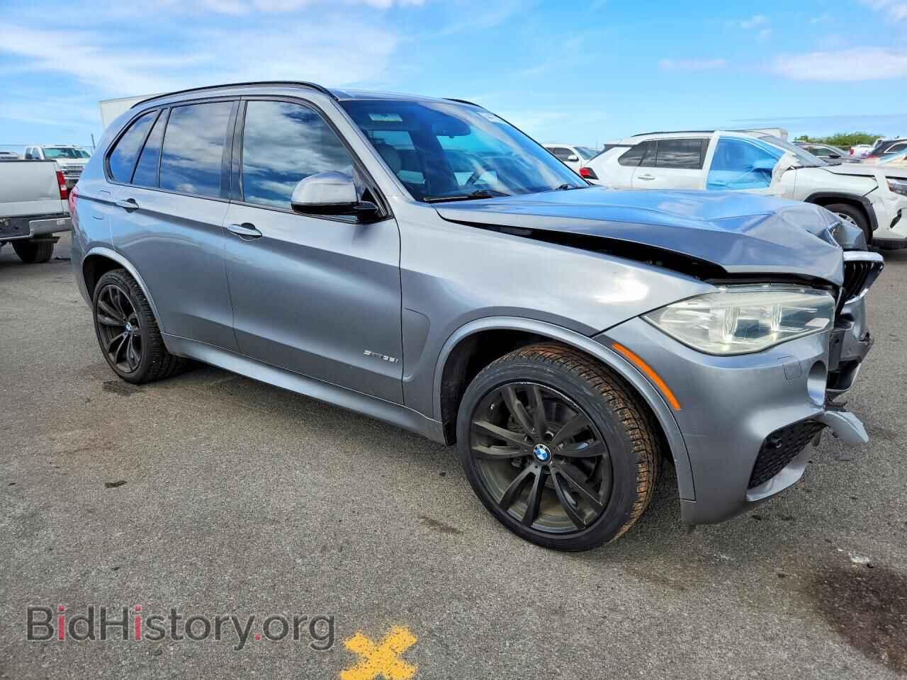 2015 BMW X5 - VIN: 5UXKR2C55F0H39828 - Фото 4