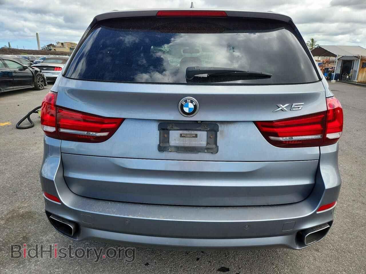 2015 BMW X5 - VIN: 5UXKR2C55F0H39828 - Фото 6
