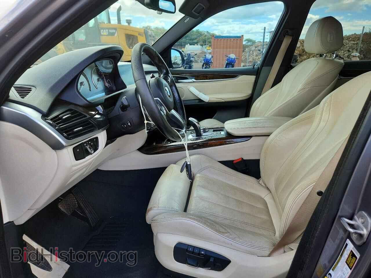 2015 BMW X5 - VIN: 5UXKR2C55F0H39828 - Фото 7