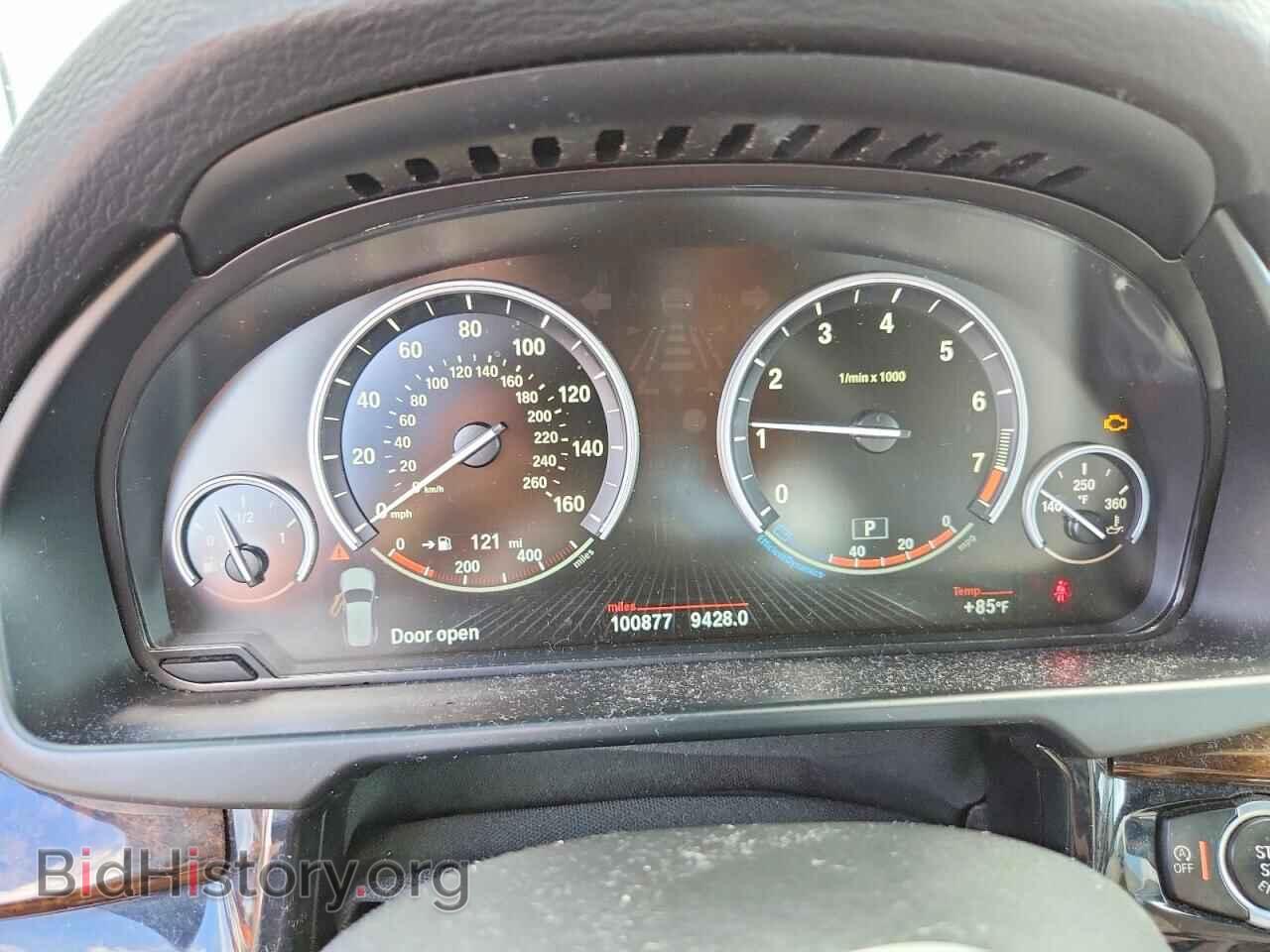 2015 BMW X5 - VIN: 5UXKR2C55F0H39828 - Фото 9
