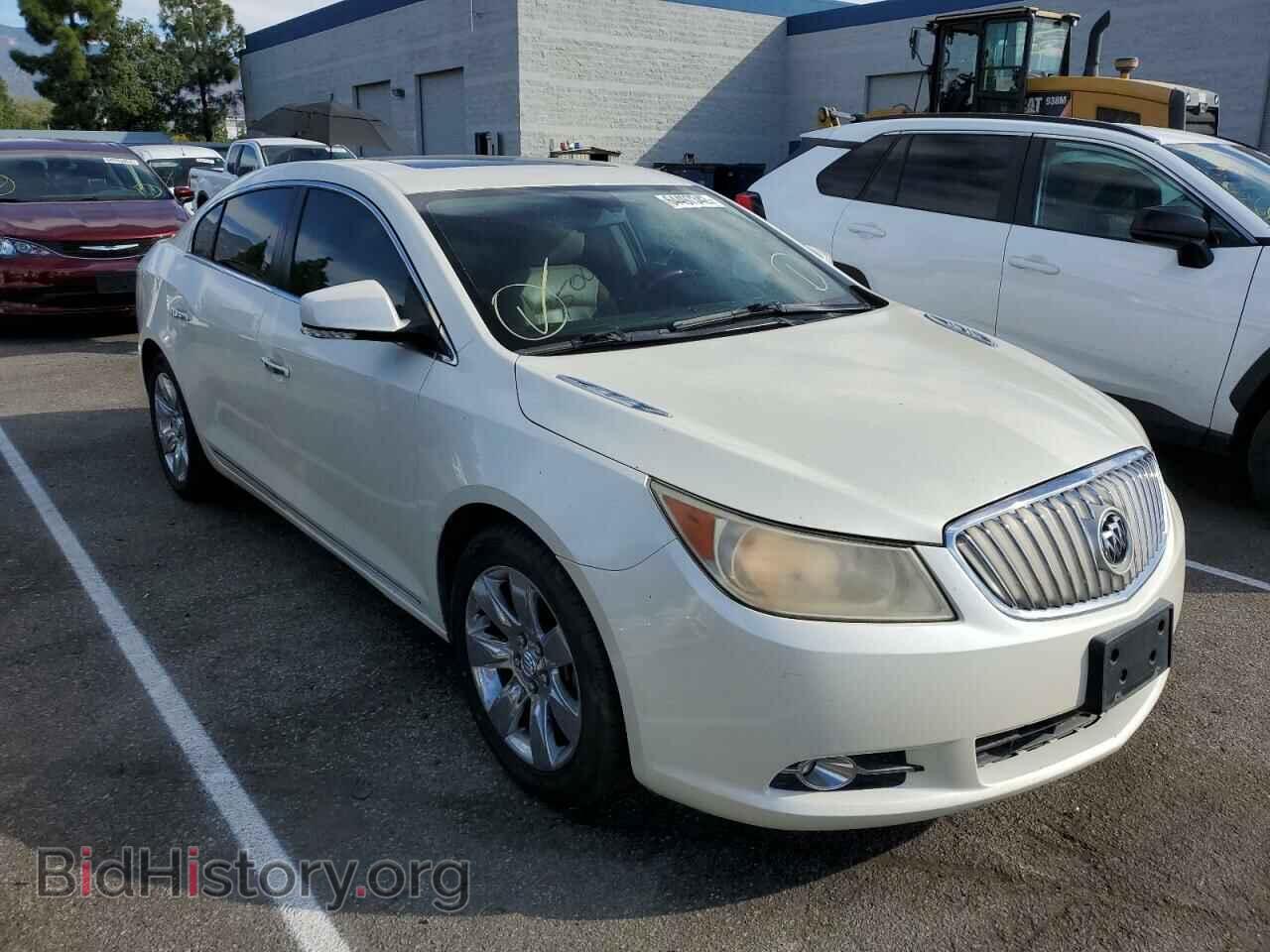 Фотография 1G4GC5GG5AF308345 - BUICK LACROSSE 2010