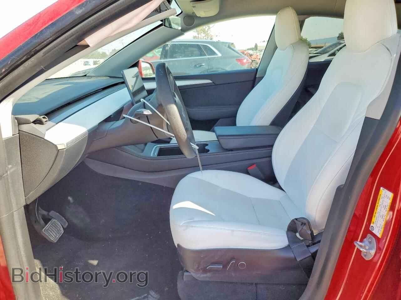 2022 TESLA MODEL Y - VIN: 7SAYGAEE3NF546408 - Photo 7