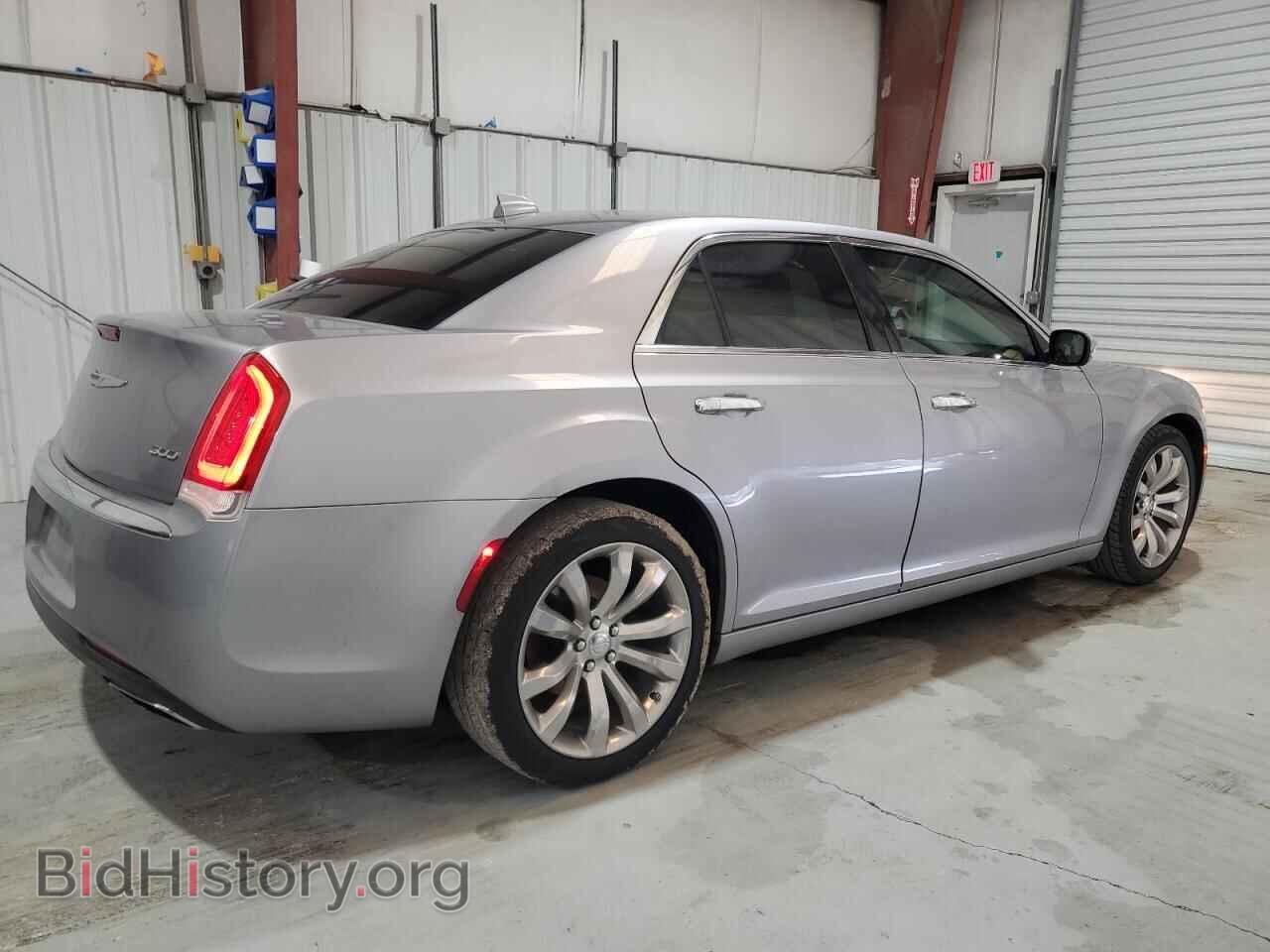 2018 CHRYSLER 300 - VIN: 2C3CCAEG5JH126971 - Фото 3