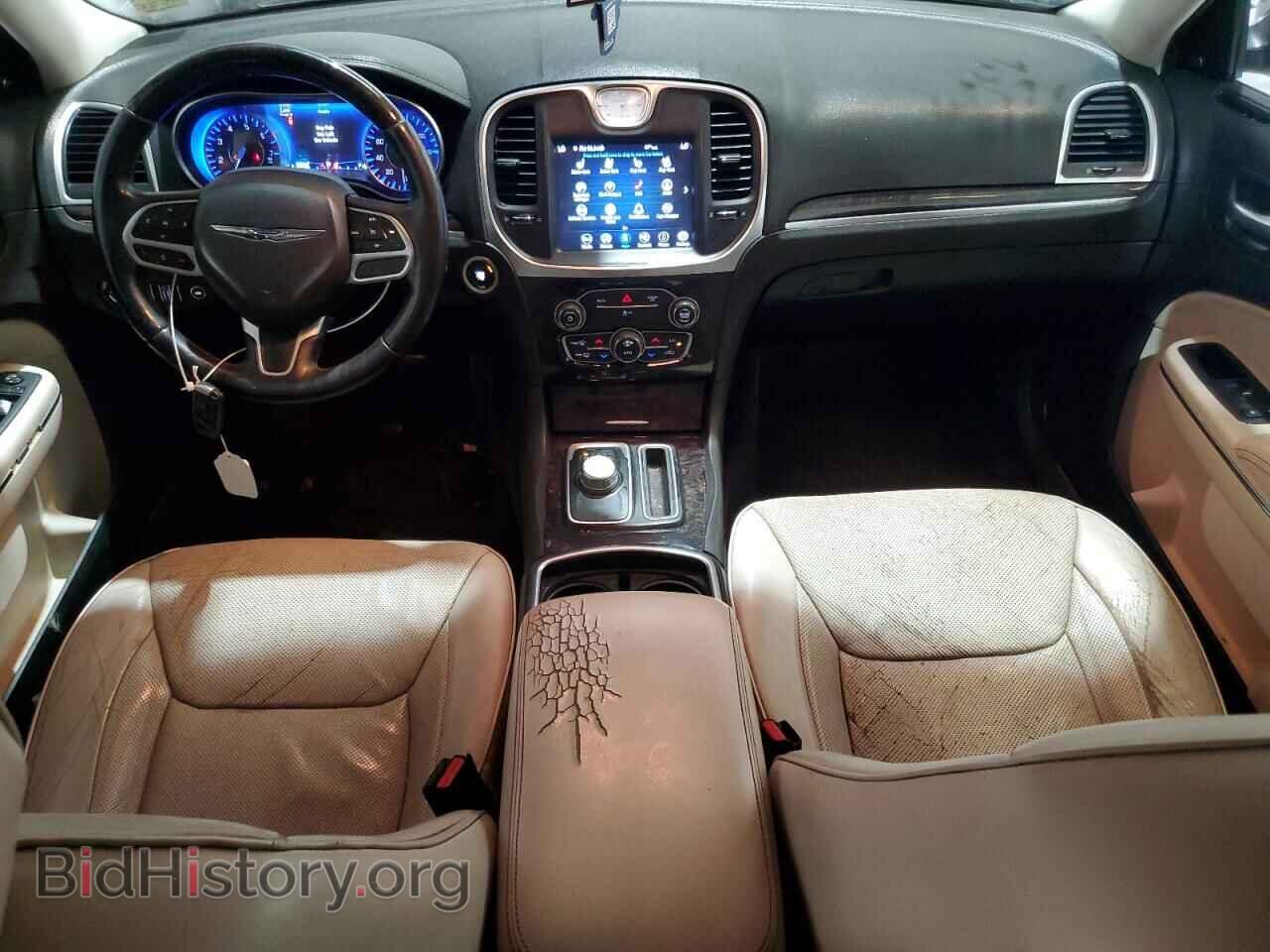 2018 CHRYSLER 300 - VIN: 2C3CCAEG5JH126971 - Фото 8