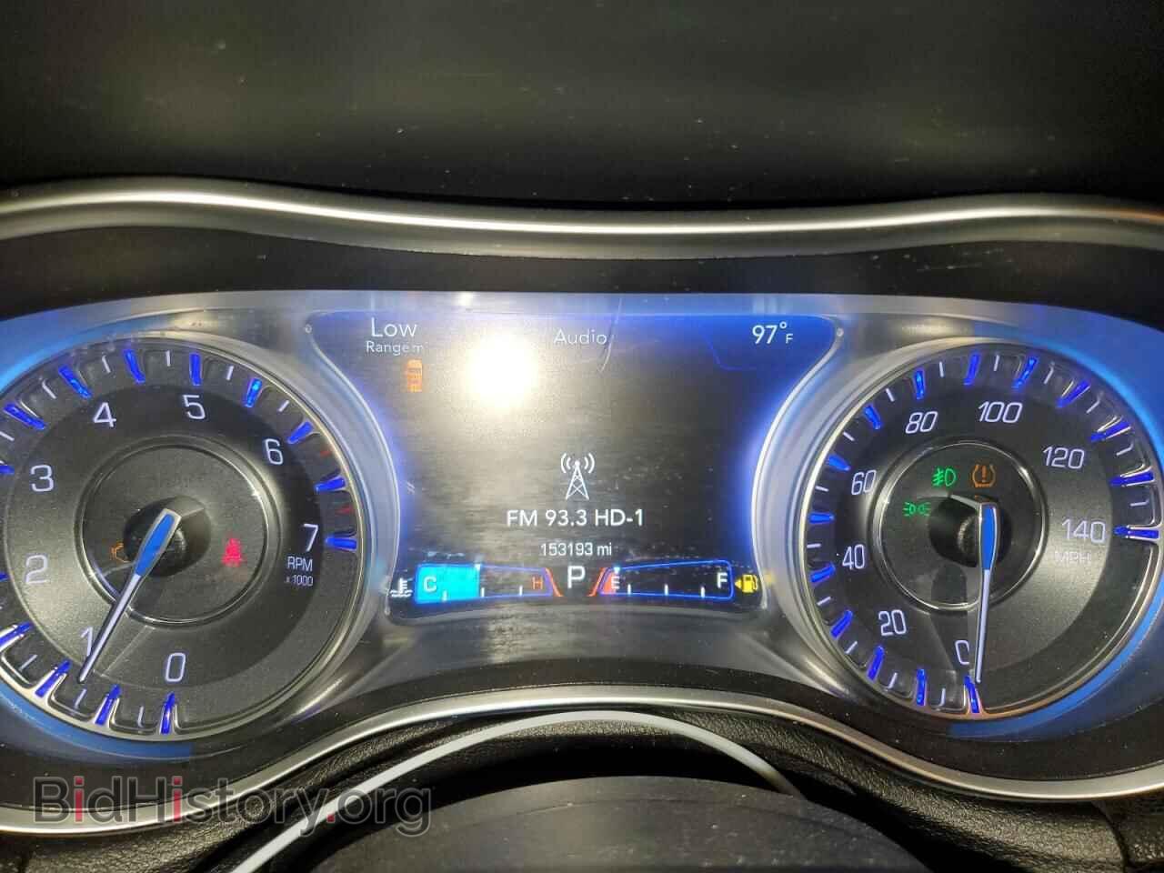 2018 CHRYSLER 300 - VIN: 2C3CCAEG5JH126971 - Фото 9
