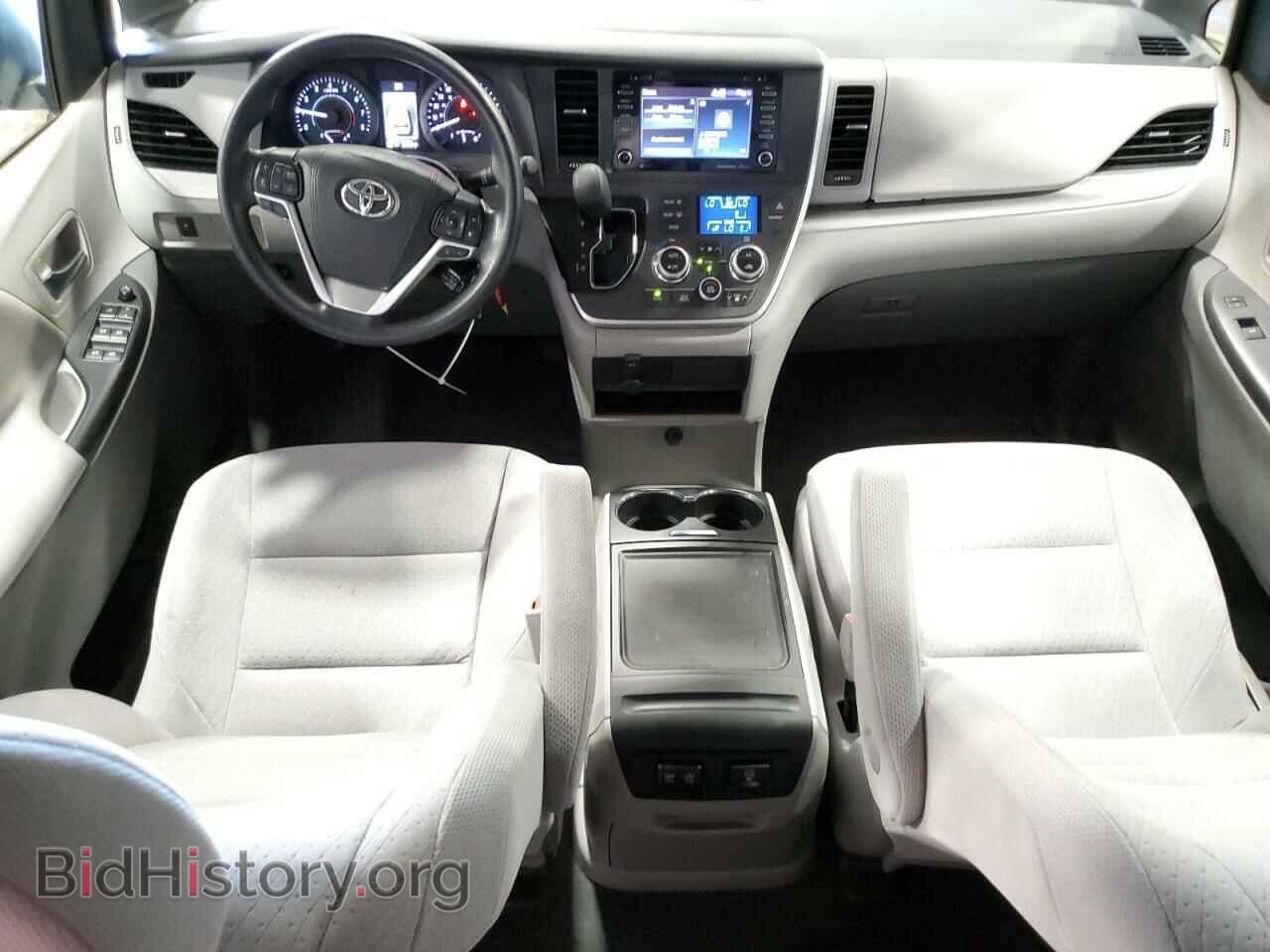 2020 TOYOTA All Models - VIN: 5TDKZ3DC0LS083418 - Фото 8