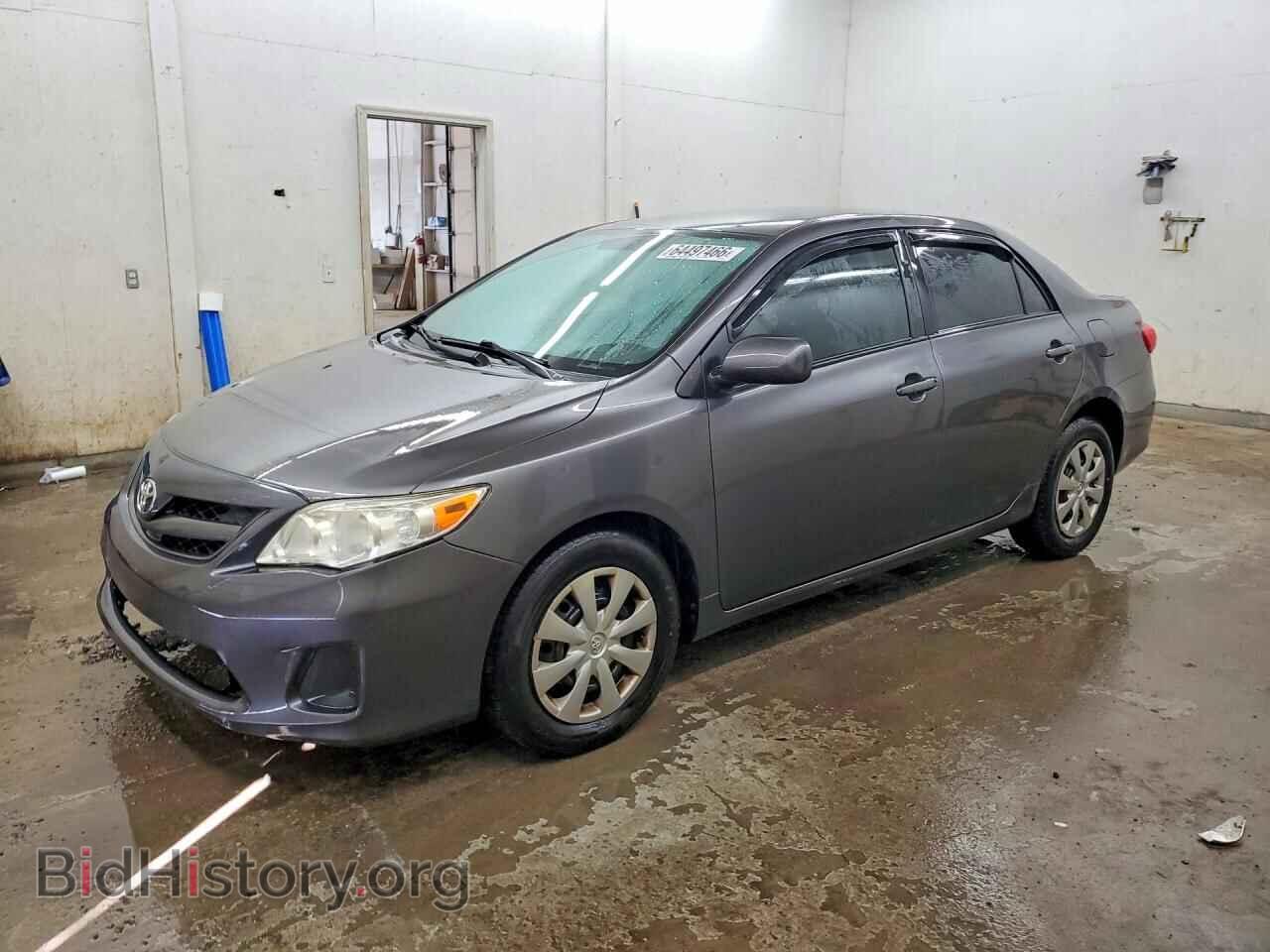 Фотография JTDBU4EE8BJ105309 - TOYOTA COROLLA 2011