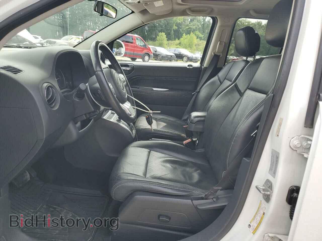 2015 JEEP COMPASS - VIN: 1C4NJDEBXFD109524 - Фото 7
