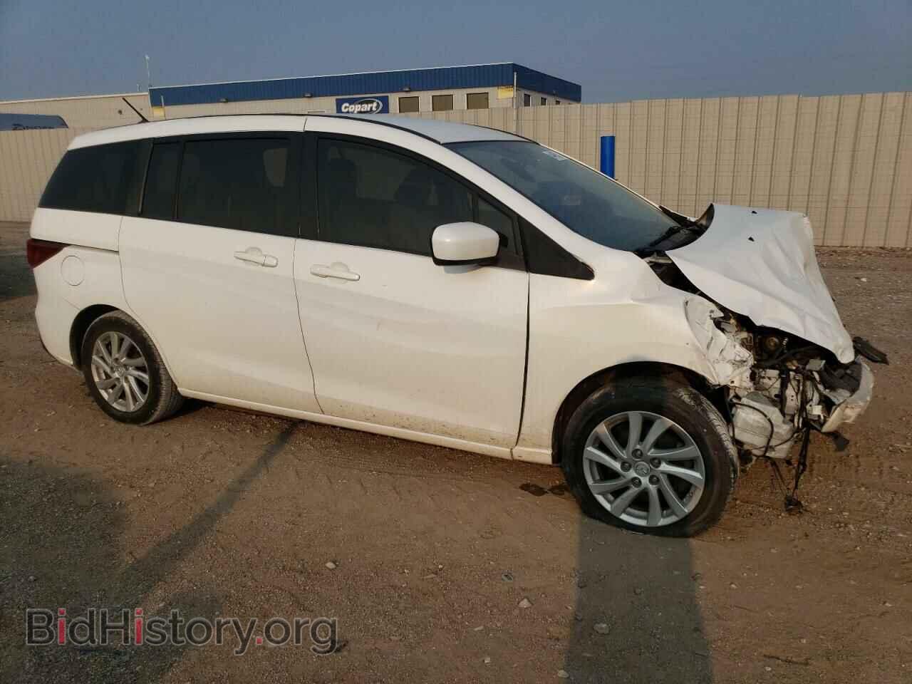 2012 MAZDA 5 - VIN: JM1CW2BLXC0112582 - Фото 4