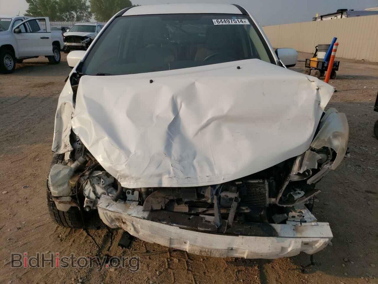2012 MAZDA 5 - VIN: JM1CW2BLXC0112582 - Фото 5