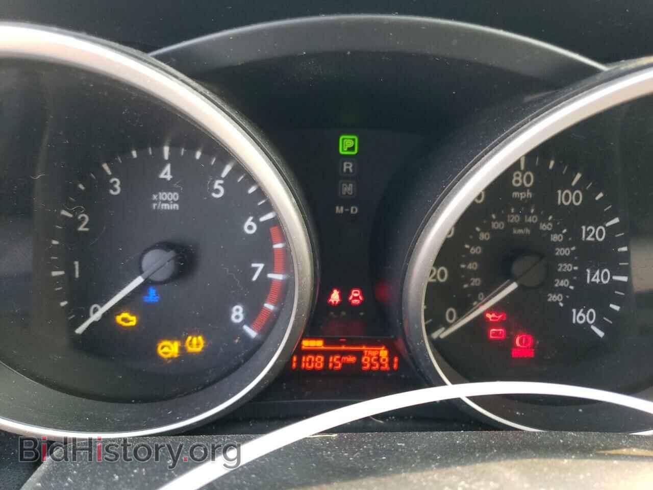 2012 MAZDA 5 - VIN: JM1CW2BLXC0112582 - Фото 9