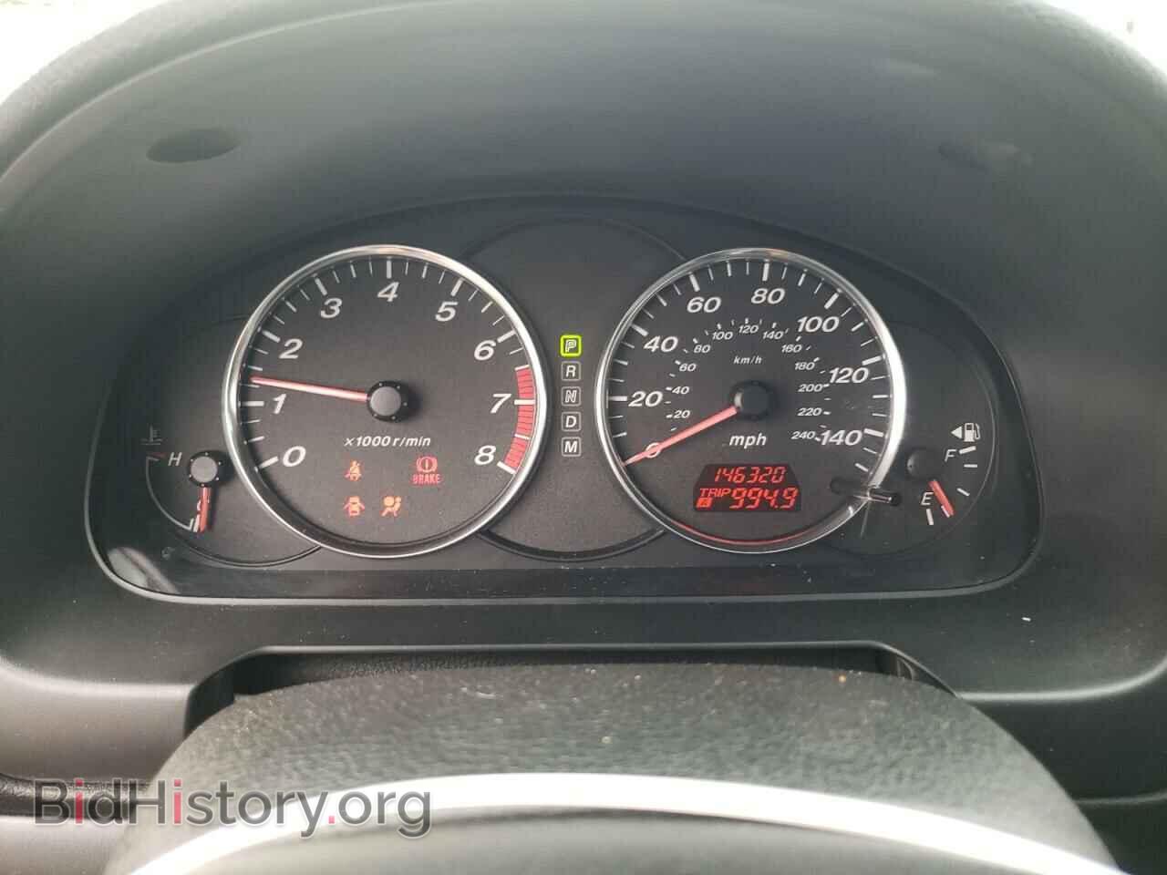 2008 MAZDA 6 - VIN: 1YVHP80C285M46702 - Фото 9