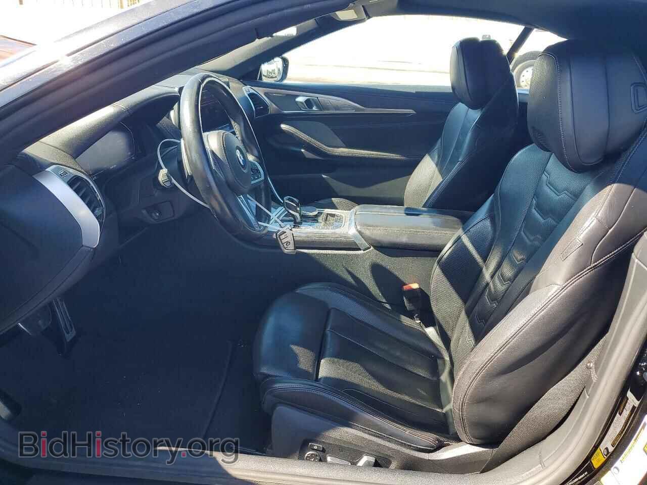 2023 BMW 8 SERIES - VIN: WBADZ2C00PCM50574 - Фото 7