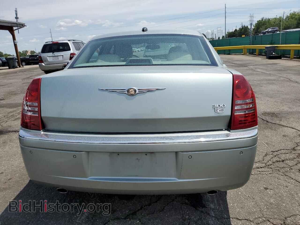 2005 CHRYSLER 300 - VIN: 2C3AA63H75H656788 - Фото 6