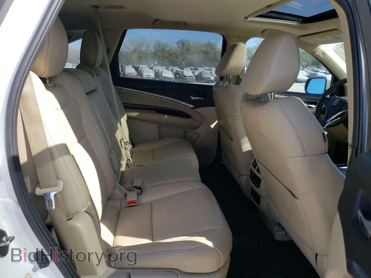 2015 ACURA MDX - VIN: 5FRYD3H43FB012880 - Фото 6