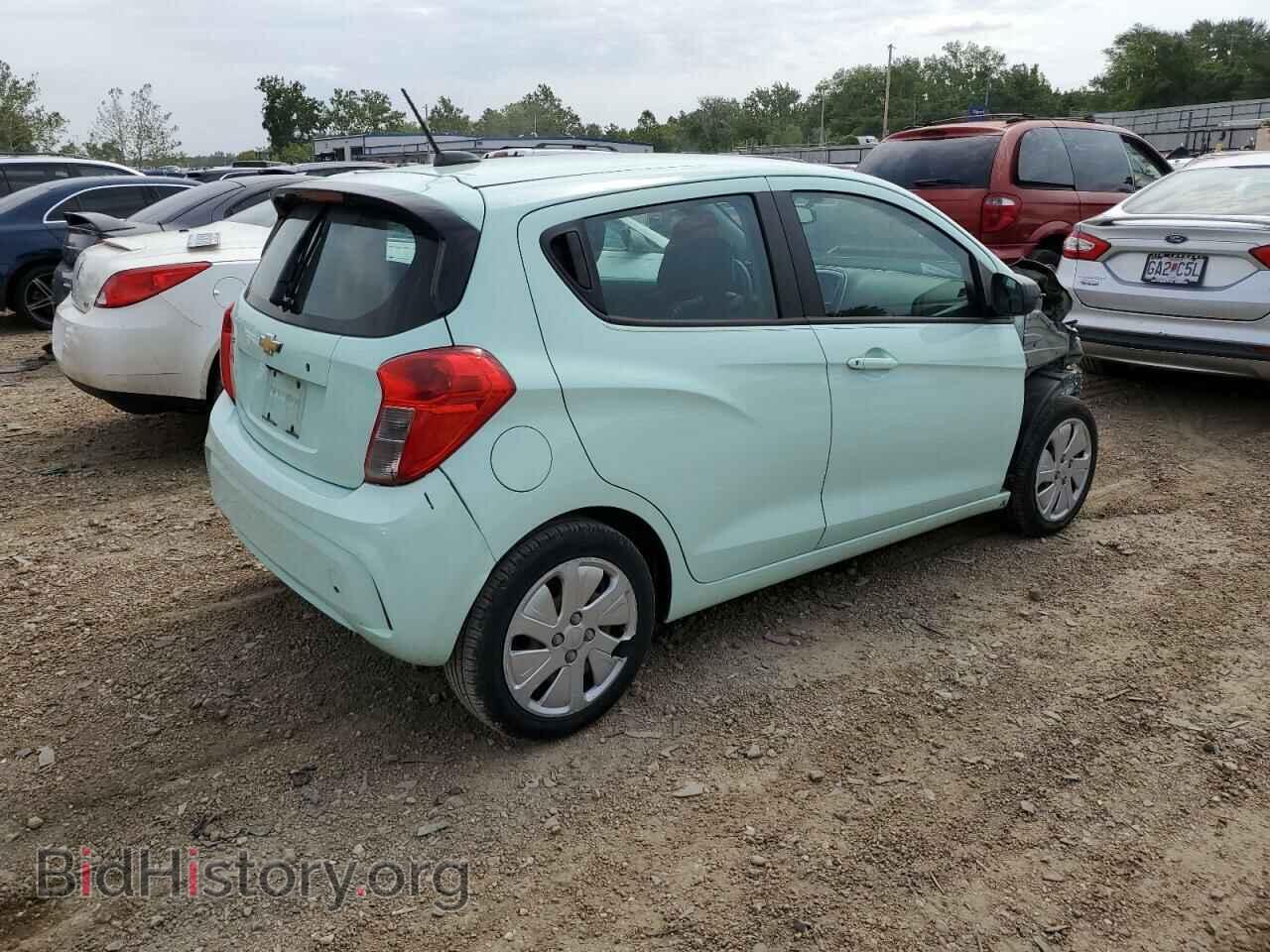 2017 CHEVROLET SPARK - VIN: KL8CB6SA2HC748896 - Фото 3