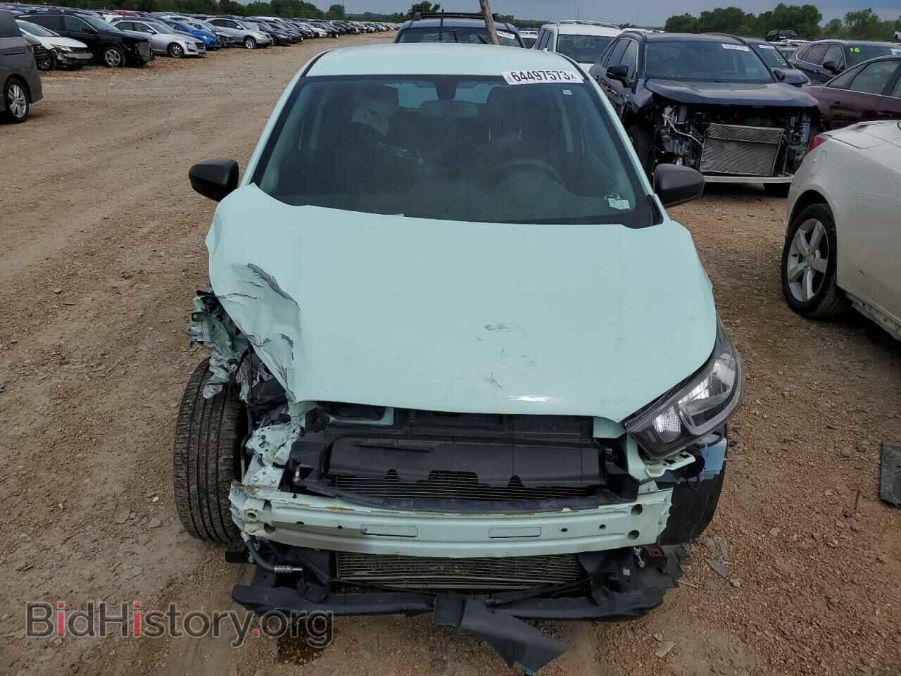 2017 CHEVROLET SPARK - VIN: KL8CB6SA2HC748896 - Фото 5