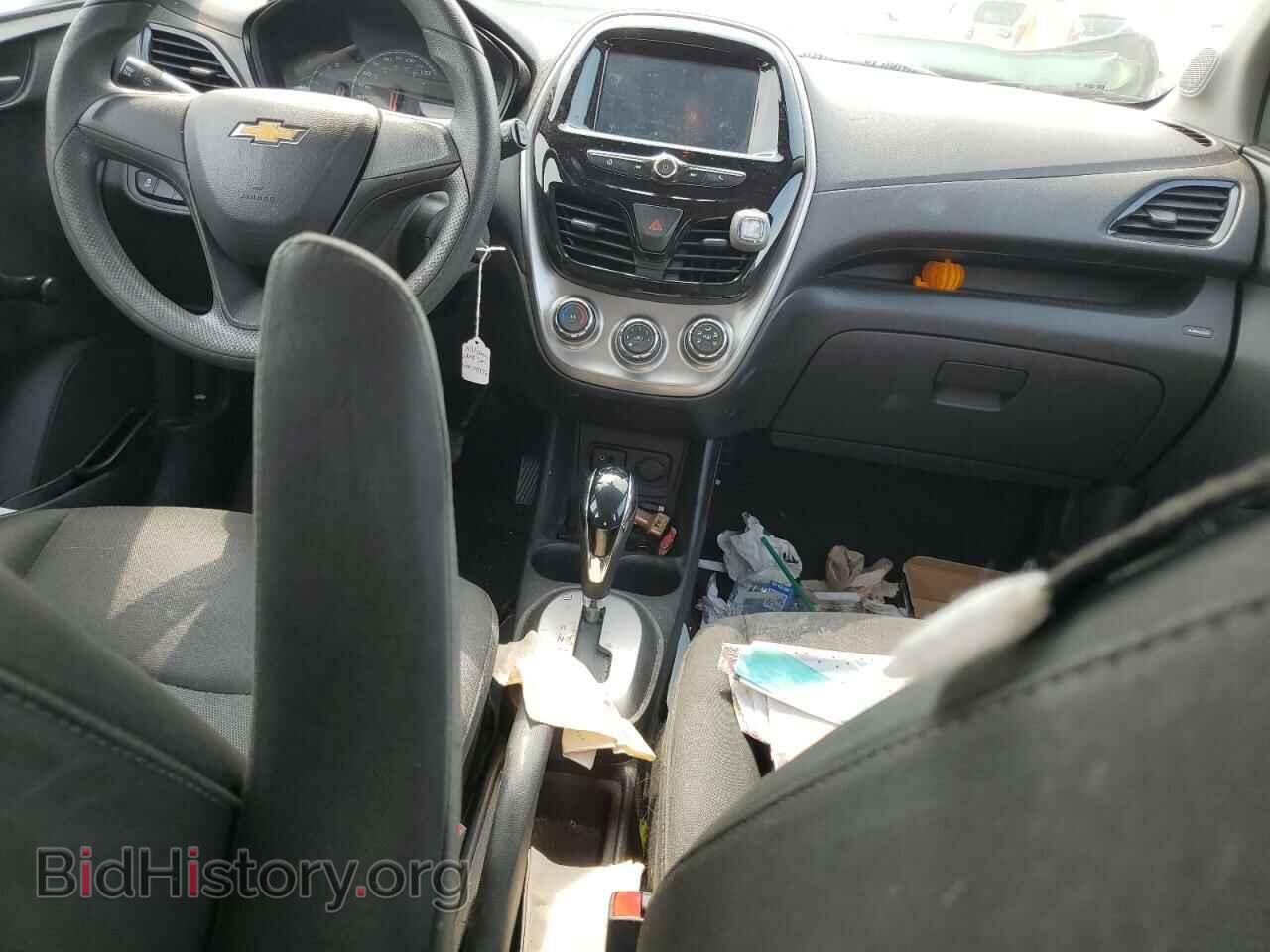 2017 CHEVROLET SPARK - VIN: KL8CB6SA2HC748896 - Фото 8