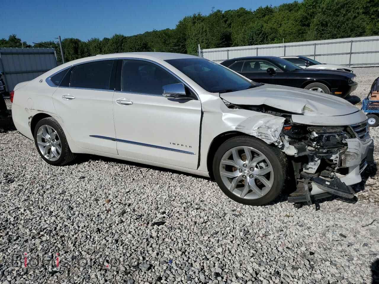 2018 CHEVROLET IMPALA - VIN: 2G1125S30J9177022 - Фото 4