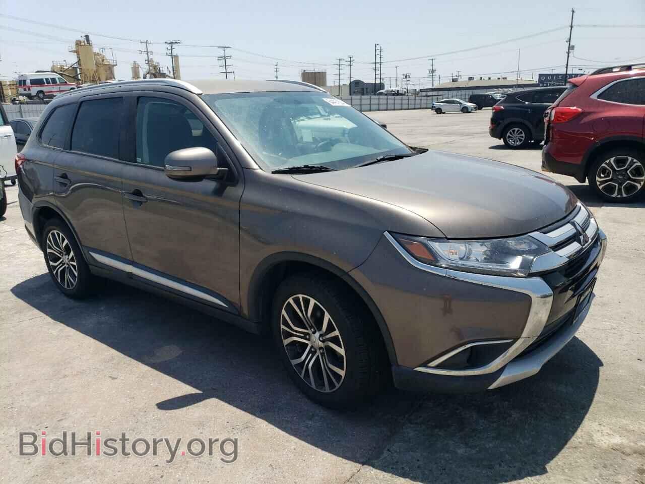 2018 MITSUBISHI OUTLANDER - VIN: JA4AD3A38JZ006249 - Фото 4