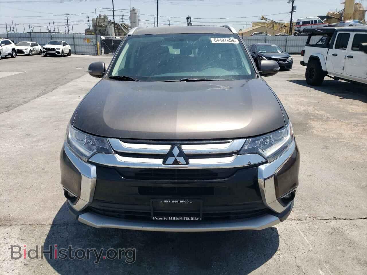 2018 MITSUBISHI OUTLANDER - VIN: JA4AD3A38JZ006249 - Фото 5