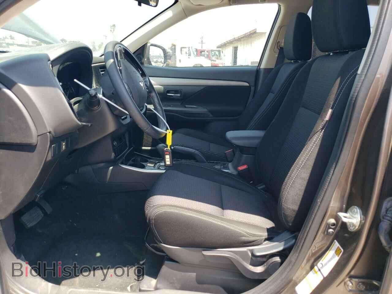 2018 MITSUBISHI OUTLANDER - VIN: JA4AD3A38JZ006249 - Фото 7
