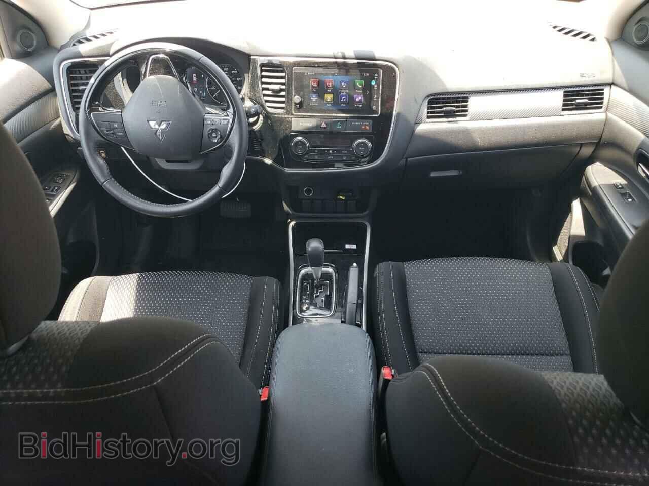 2018 MITSUBISHI OUTLANDER - VIN: JA4AD3A38JZ006249 - Фото 8