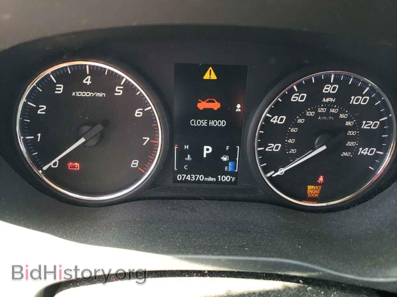 2018 MITSUBISHI OUTLANDER - VIN: JA4AD3A38JZ006249 - Фото 9