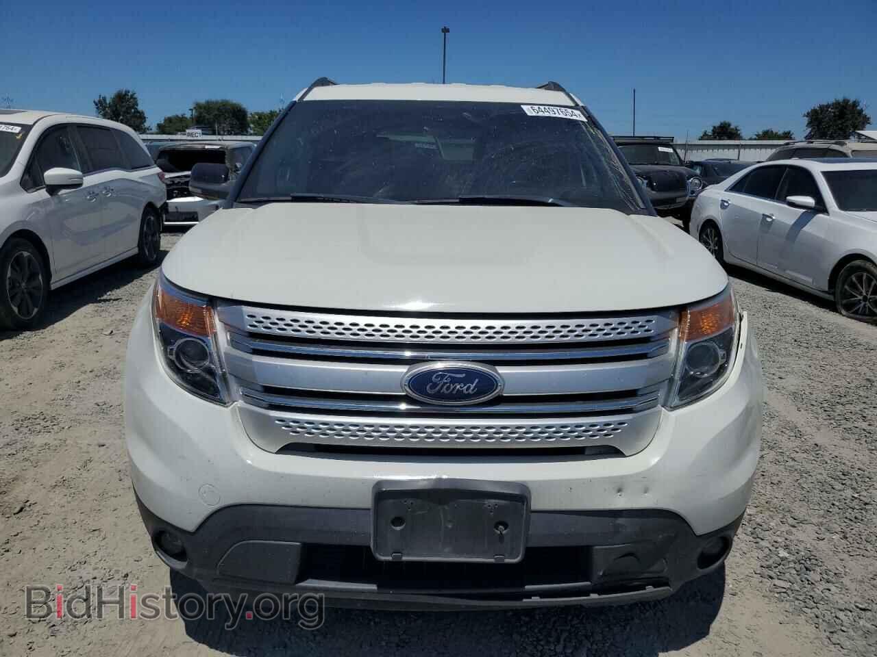 2012 FORD EXPLORER - VIN: 1FMHK8D83CGA21220 - Фото 5