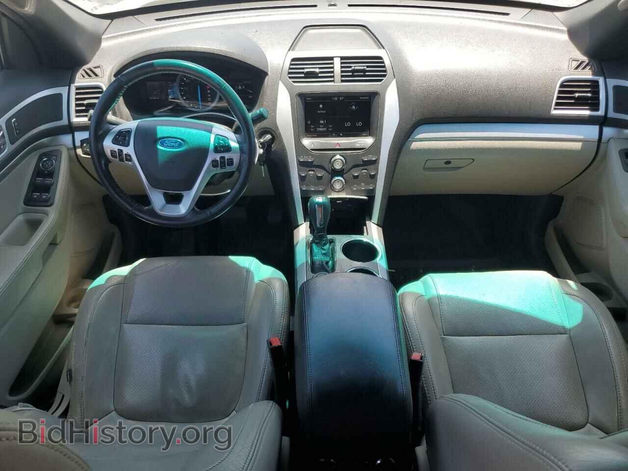 2012 FORD EXPLORER - VIN: 1FMHK8D83CGA21220 - Фото 8