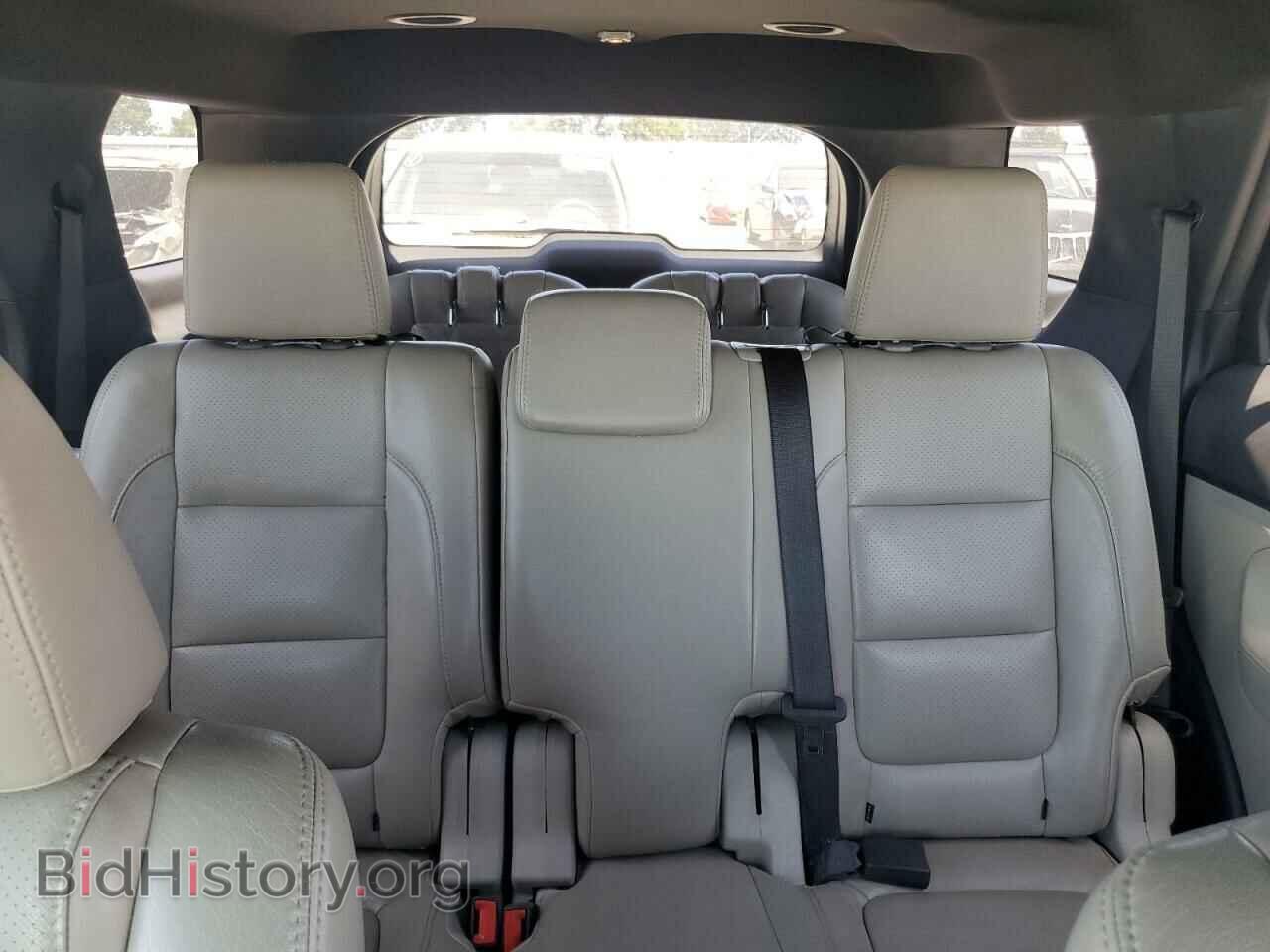 2012 FORD EXPLORER - VIN: 1FMHK8D83CGA21220 - Фото 10