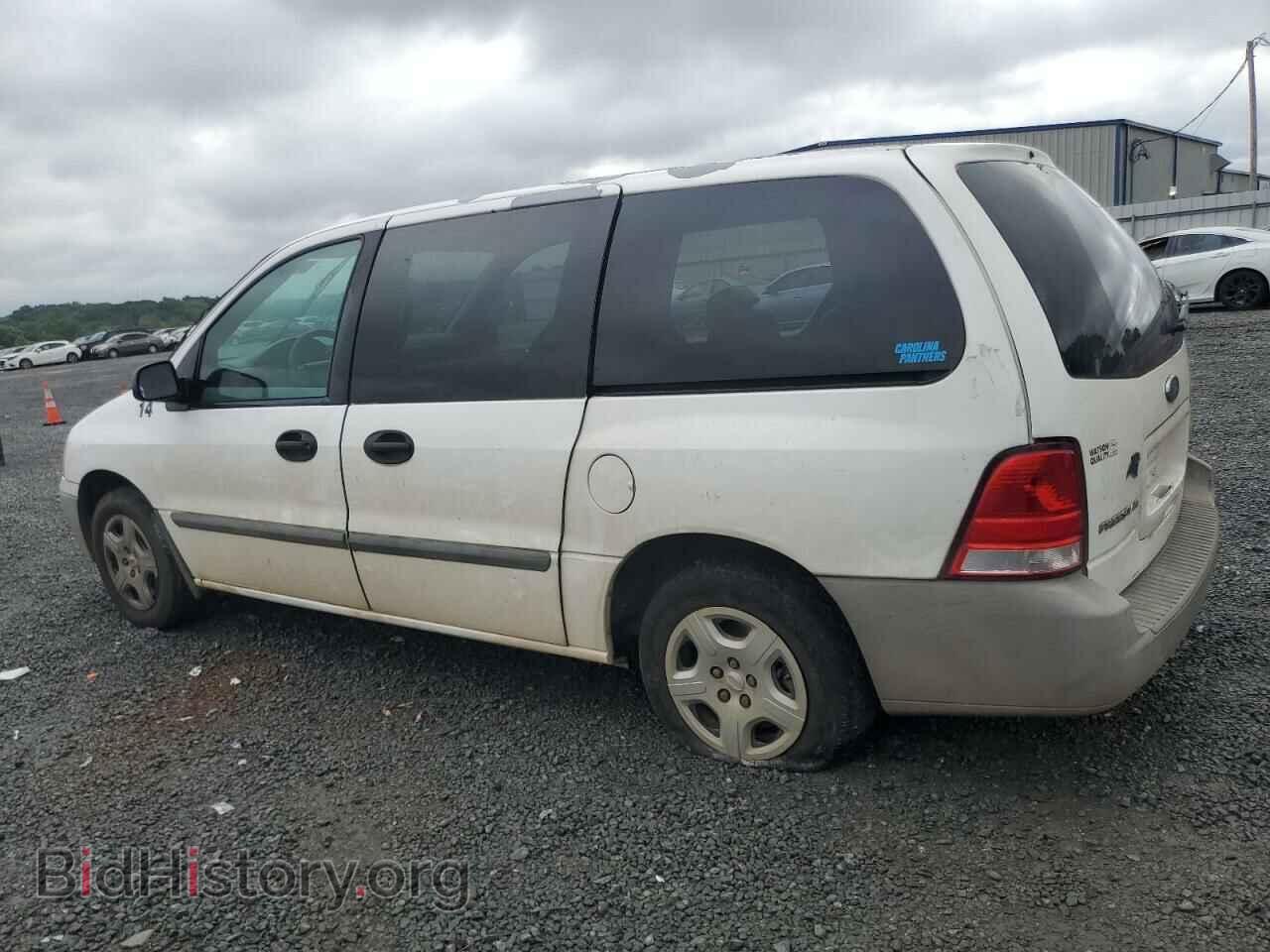 2007 FORD All Models - VIN: 2FTZA54657BA15974 - Фото 2